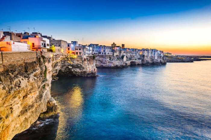 Bari lungomare puglia giovannicarrieri visita bacheca